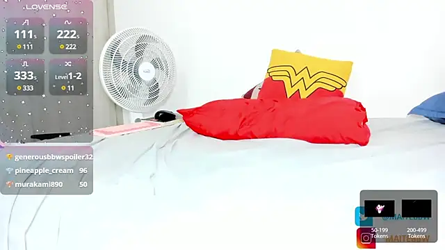 maite xxx online show from 02-16-25, 12:21