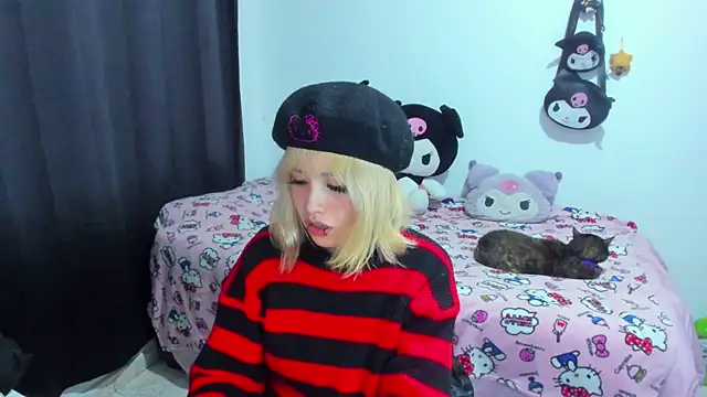 Akane-Mou online show from 10-25-25, 02:41