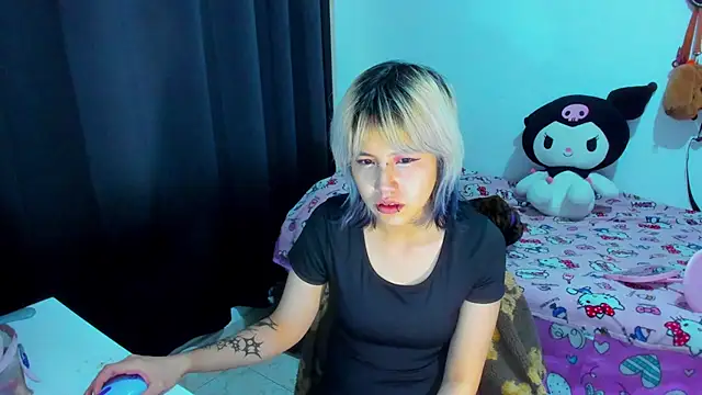 Akane-Mou online show from 07-25-26, 02:31
