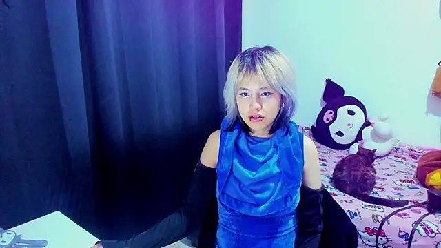 Akane-Mou online show from 07-26-26, 10:38