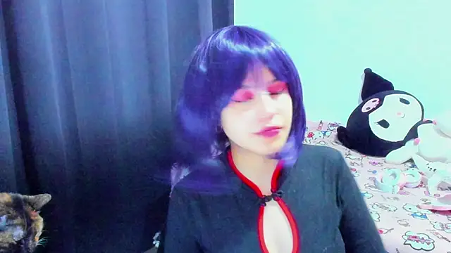 Akane-Mou online show from 07-29-26, 12:53