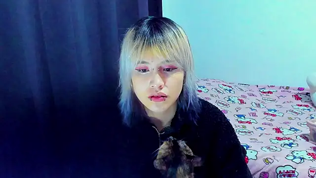 Akane-Mou online show from 08-07-26, 02:46