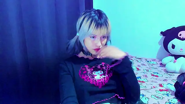 Akane-Mou online show from 08-09-26, 03:34