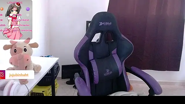 jujubinhahot online show from 03-13-25, 07:39