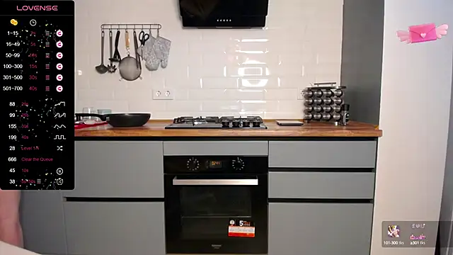 BubbbleGumm online show from 02-26-25, 02:57