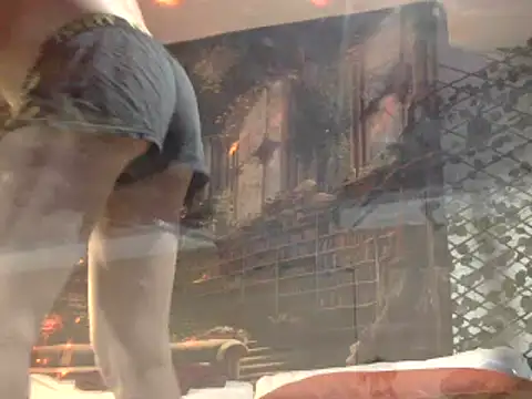 Snapshot of OSIRlS chatting on 02-10-25, 02:05 OSIRlS online show from 02-10-25, 02:05