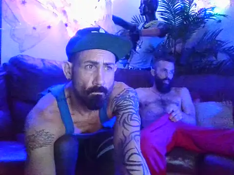 ItalianPapiDripDrip online show from 02-08-25, 05:51