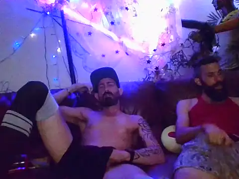 ItalianPapiDripDrip online show from 02-10-25, 12:08