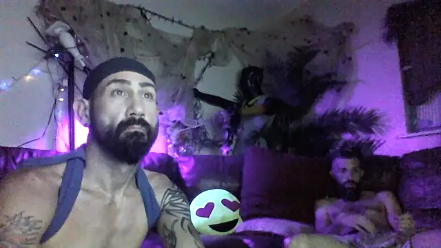 ItalianPapiDripDrip online show from 02-24-25, 01:13