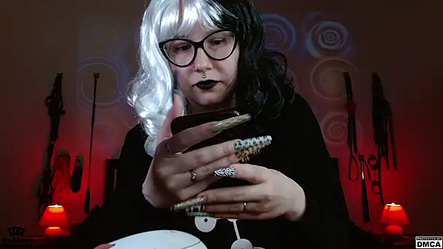 Snapshot of Amanita__Pantherina chatting on 12-05-24, 10:44 Amanita Pantherina online show from 12-05-24, 10:44