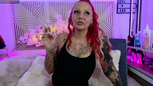 Ava Ann online show from 11-06-25, 08:10