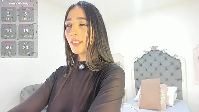 Valentina Ross  online show from 01-17-26, 11:59