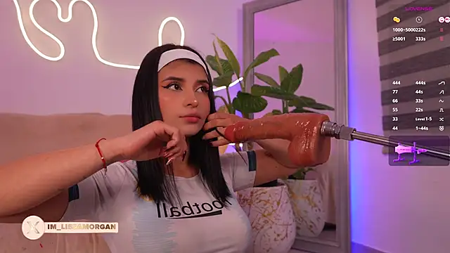 imlissie online show from 11-22-25, 06:12