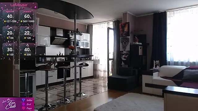 roxana brooks online show from 04-09-26, 01:05