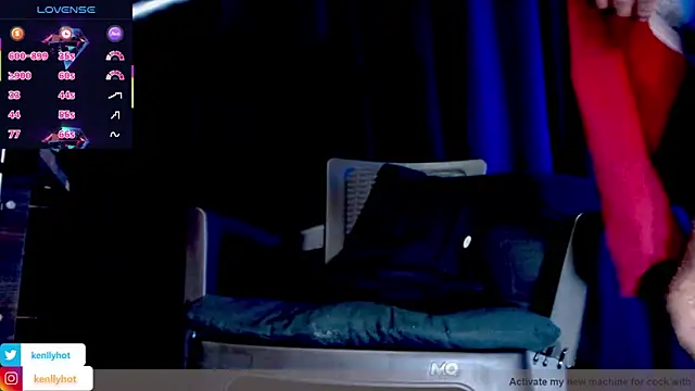 KenllyH online show from 02-14-25, 02:28