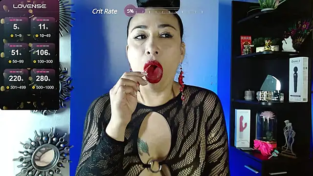 Karina Yang online show from 01-31-25, 07:51