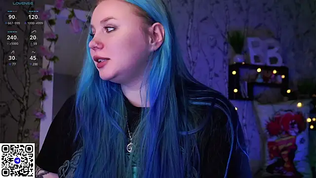 Moon Valkyrie online show from 02-26-25, 01:08