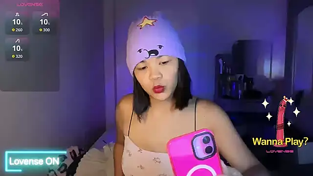 iamYourBestGirl online show from 05-19-26, 07:31