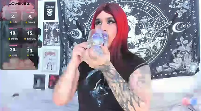 Lexxxxx  online show from 01-30-25, 10:41