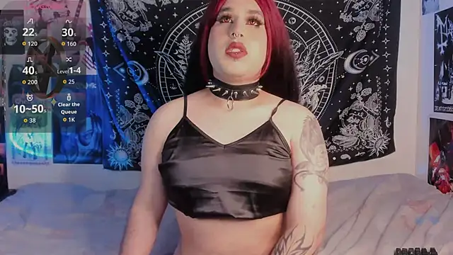 Lexxxxx  online show from 09-18-25, 09:17