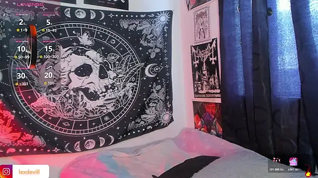 Lexxxxx  online show from 11-09-25, 09:46