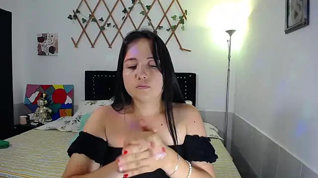 naughty girl 4u online show from 04-09-26, 08:25