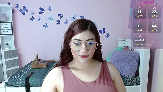 BRIATHOMAS online show from 07-30-26, 12:42