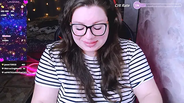 alexa sweetyy online show from 01-23-25, 06:45