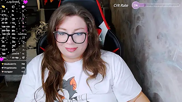 alexa sweetyy online show from 02-17-25, 11:42