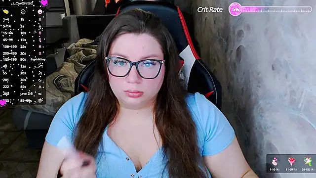 alexa sweetyy online show from 02-21-25, 09:11