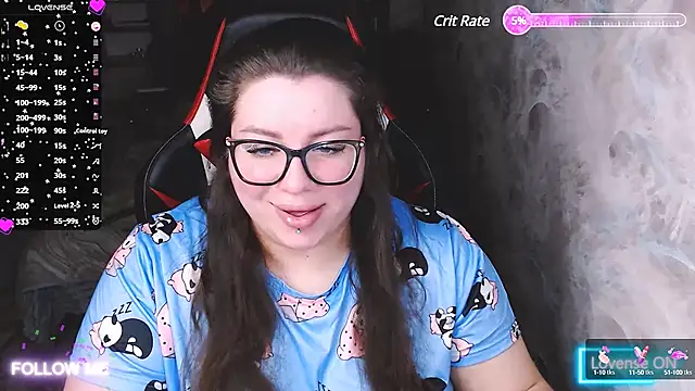 alexa sweetyy online show from 03-22-25, 09:21