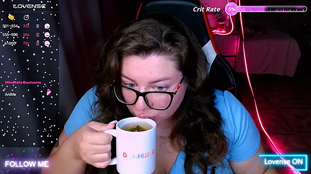 alexa sweetyy online show from 09-10-25, 08:42