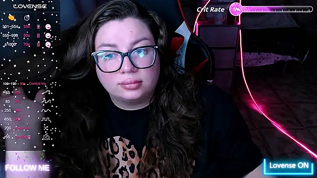 alexa sweetyy online show from 09-12-25, 08:20