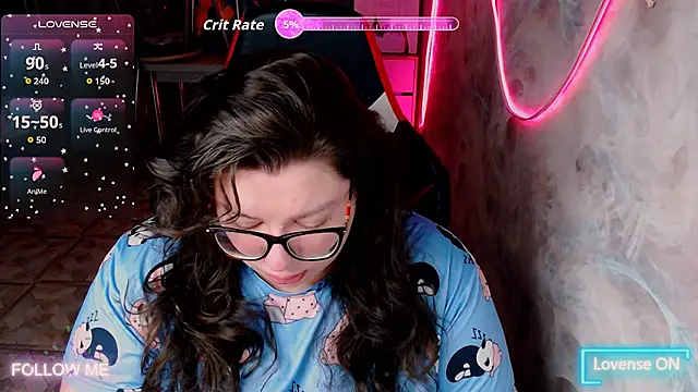 alexa sweetyy online show from 11-16-25, 07:30