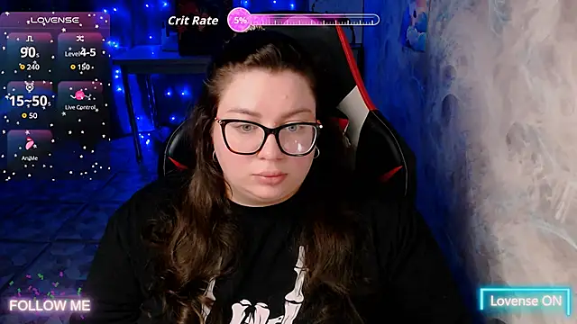 alexa sweetyy online show from 11-28-25, 07:49