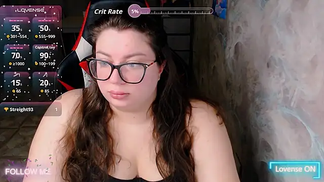 alexa sweetyy online show from 12-03-25, 05:48