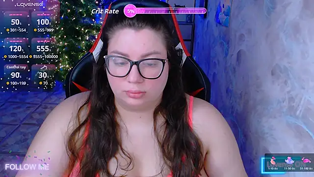 alexa sweetyy online show from 12-20-25, 05:58