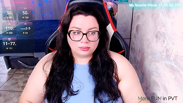 alexa sweetyy online show from 07-08-26, 12:09