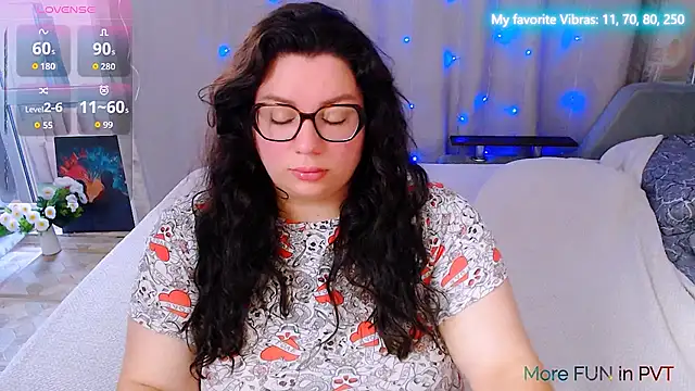alexa sweetyy online show from 07-13-26, 11:46