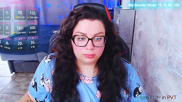 alexa sweetyy online show from 07-22-26, 09:12