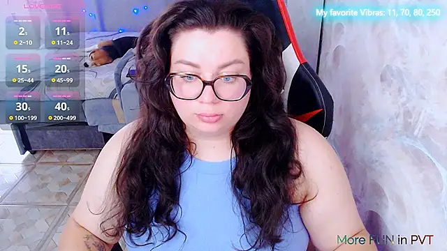 alexa sweetyy online show from 07-24-26, 11:30