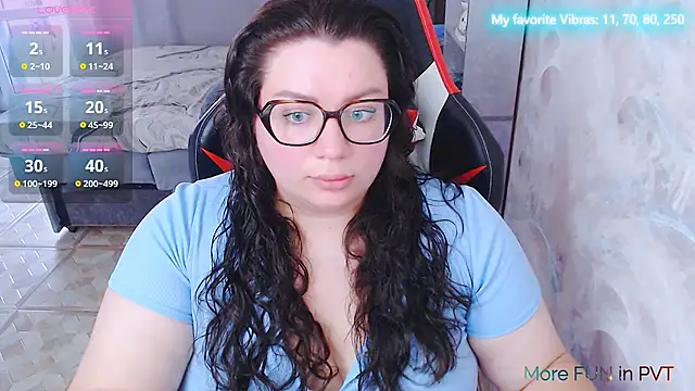 alexa sweetyy online show from 07-25-26, 10:46