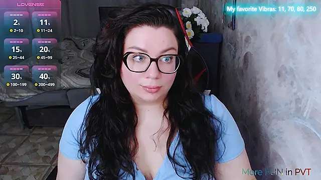 alexa sweetyy online show from 07-26-26, 08:27