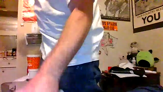 Gerbil8823 online show from 01-10-25, 01:32