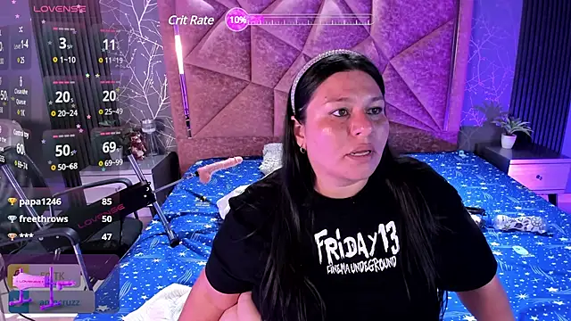 Amanda-Cruz online show from 03-23-25, 02:04