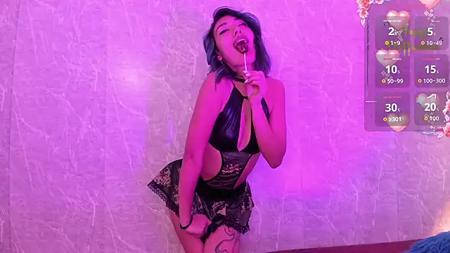 Snapshot of Scarlet_wd18 chatting on 10-16-25, 08:10 Scarlet wd18 online show from 10-16-25, 08:10
