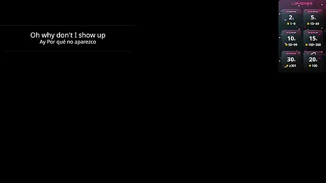 Snapshot of Pia_Johnson_ chatting on 11-15-25, 11:29 Pia Johnson online show from 11-15-25, 11:29
