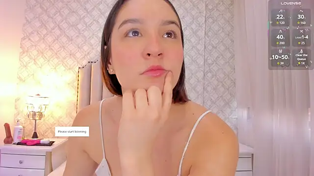 Pia Johnson  online show from 12-20-25, 11:39