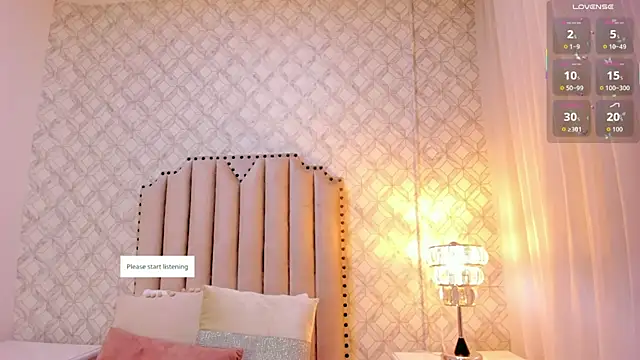 Pia Johnson  online show from 01-12-26, 11:48