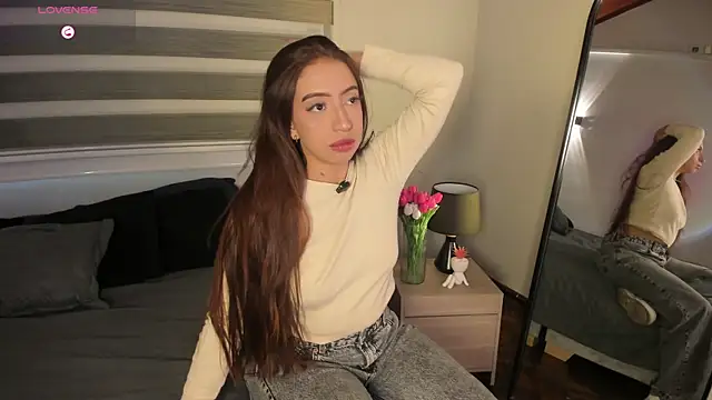 MERIDA TAYLOR online show from 04-22-26, 01:45